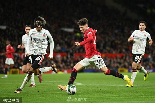 曼城面对森 曼城面对森